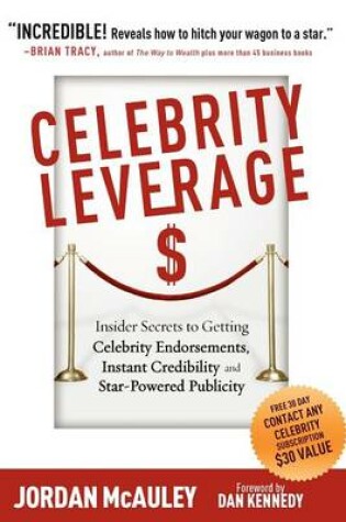 Cover of Celebrity Leverage