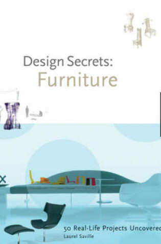 Cover of Design Secrets: Furniture