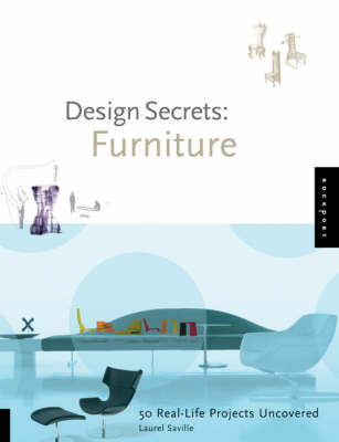 Book cover for Design Secrets: Furniture