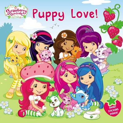 Cover of Puppy Love!