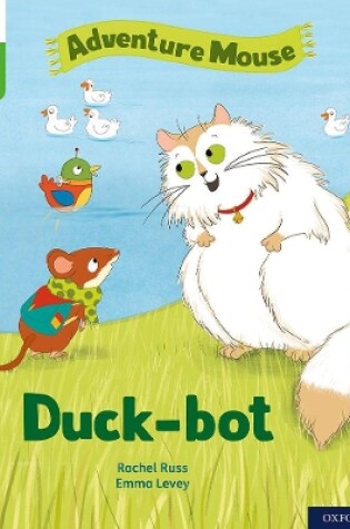 Cover of Oxford Reading Tree Word Sparks: Level 2: Duck-bot