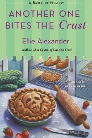 Cover of Another One Bites the Crust