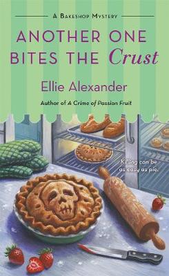 Book cover for Another One Bites the Crust