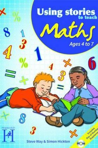 Cover of Using Stories to Teach Maths Ages 4 to 7