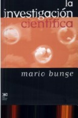 Cover of La Investigacion Cientifica