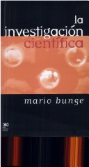 Book cover for La Investigacion Cientifica