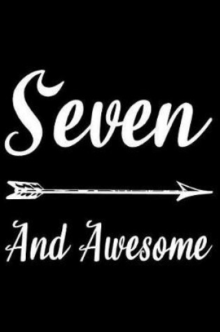 Cover of Seven And Awesome