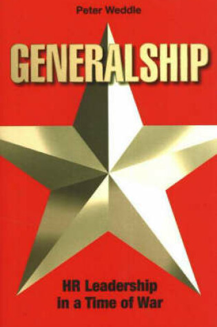 Cover of Generalship
