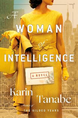 Book cover for A Woman of Intelligence