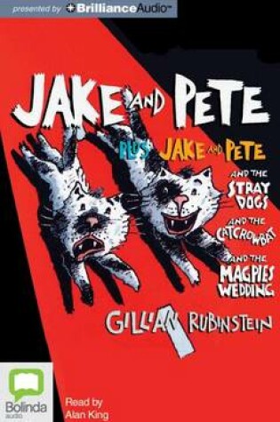Cover of Jake and Pete