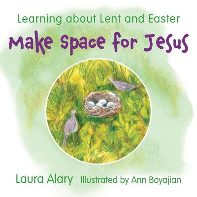 Book cover for Make Space for Jesus