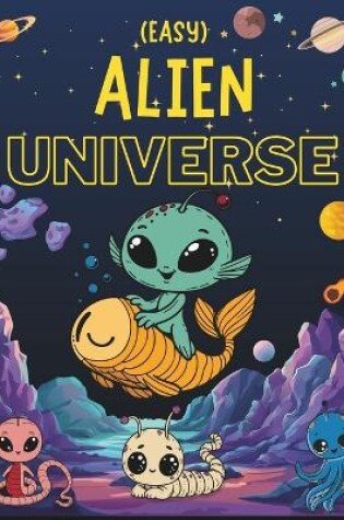 Cover of Alien Universe