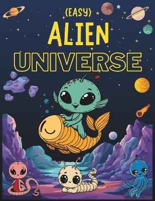 Cover of Alien Universe