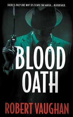 Book cover for Blood Oath