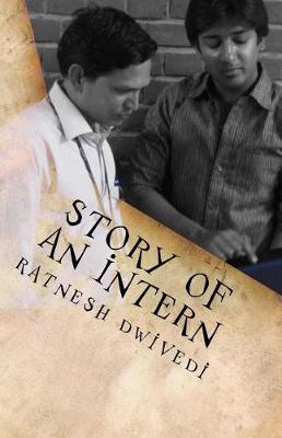 Book cover for Story of an Intern