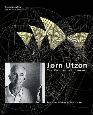 Book cover for J0rn Utzon