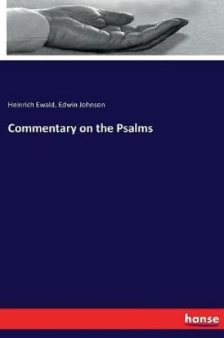 Cover of Commentary on the Psalms