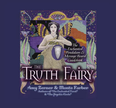 Book cover for The Truth Fairy