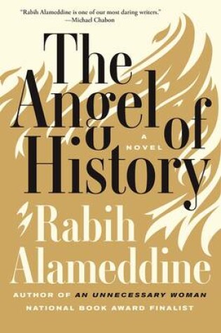 Cover of The Angel of History