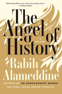 Book cover for The Angel of History