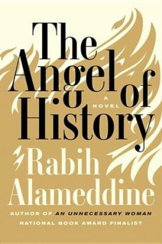 Cover of The Angel of History