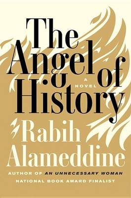 Book cover for The Angel of History