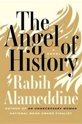 Cover of The Angel of History