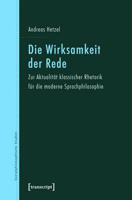 Book cover for Wirksamkeit Der Rede