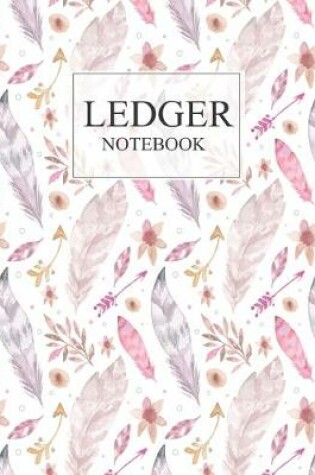 Cover of Ledger Notebook