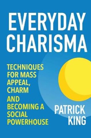 Cover of Everyday Charisma