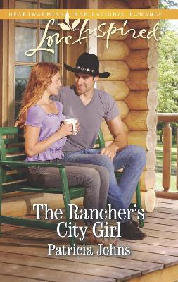 Book cover for The Rancher's City Girl