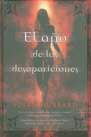 Cover of El Ano de las Desapariciones