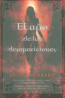 Book cover for El Ano de las Desapariciones