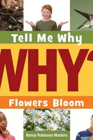 Cover of Flowers Bloom