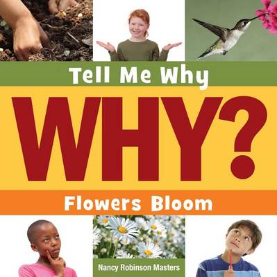 Book cover for Flowers Bloom