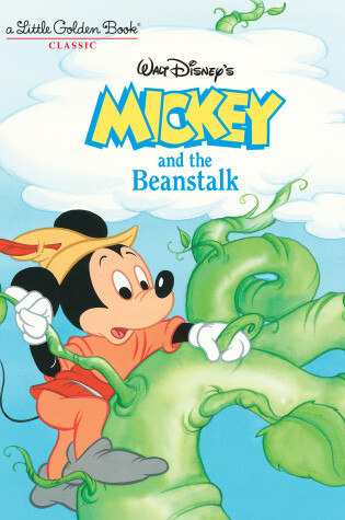 Cover of Mickey and the Beanstalk (Disney Classic)