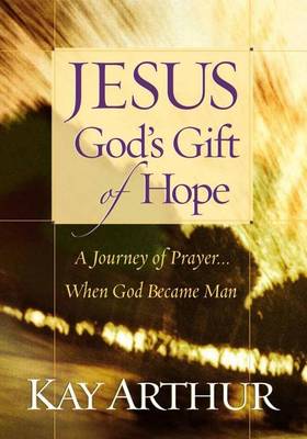 Book cover for Jesus, God's Gift of Hope