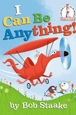 Cover of I Can Be Anything!