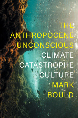 Cover of The Anthropocene Unconscious