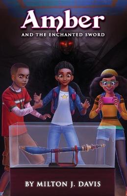 Book cover for Amber and the Enchanted Sword