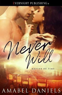 Book cover for Never Will