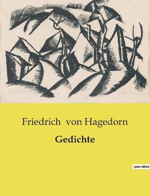 Book cover for Gedichte