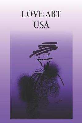 Book cover for Love Art USA Journal