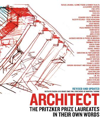 Book cover for Architect (New edition)