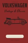 Book cover for Convertible Volkswagen