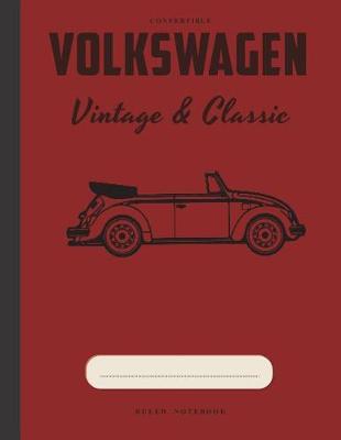 Cover of Convertible Volkswagen