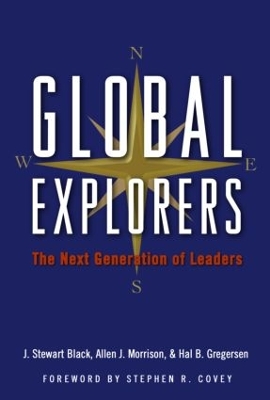 Book cover for Global Explorers
