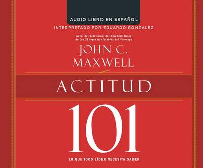 Cover of Actitud 101 (Attitude 101)