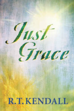 Cover of Just Grace