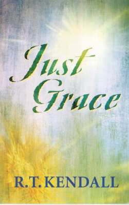 Book cover for Just Grace